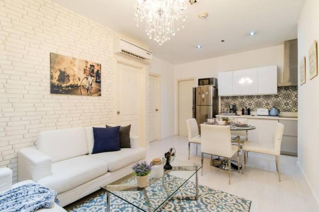 The Gramercy Residences Манила Екстериор снимка