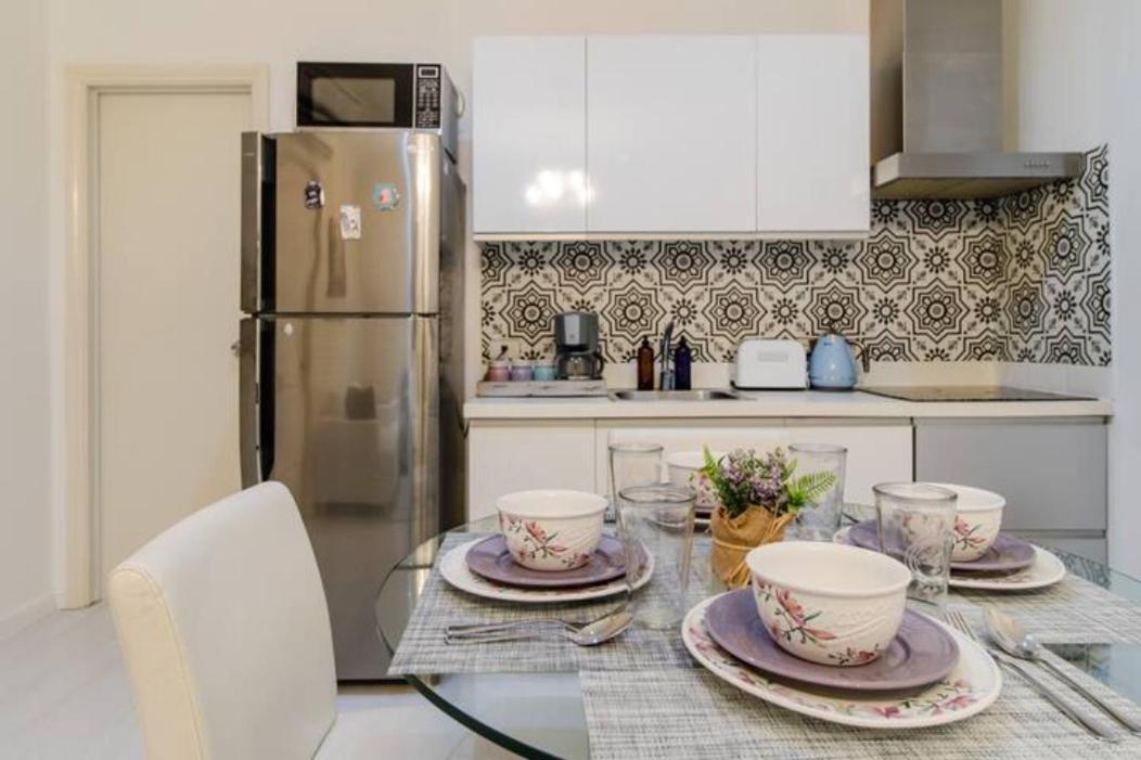 The Gramercy Residences Манила Екстериор снимка