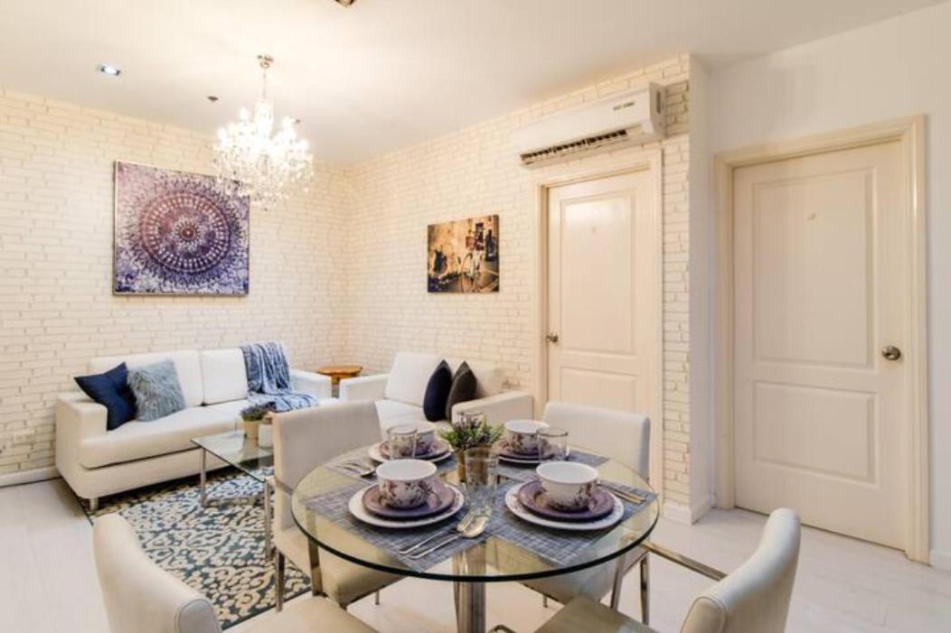 The Gramercy Residences Манила Екстериор снимка