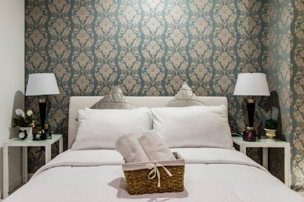 The Gramercy Residences Манила Екстериор снимка